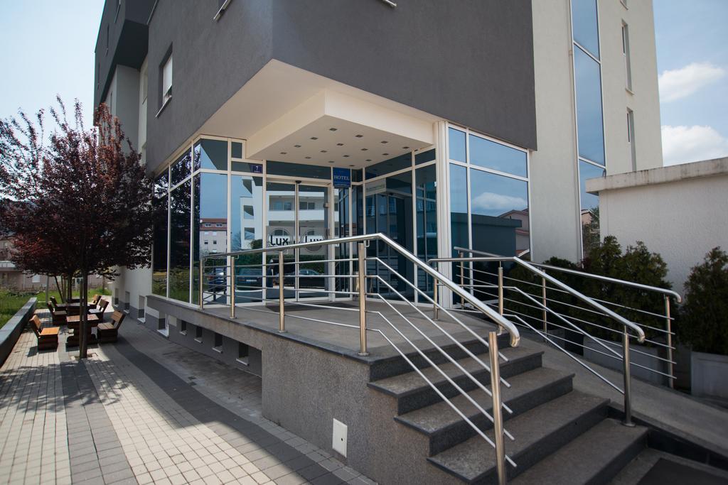 Hotel Lux Međugorje 외부 사진